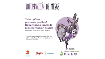 Taller: ¿Otro porno es posible?